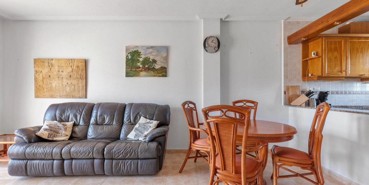 Reventa - Apartamento / piso -
Orihuela - Villamartin