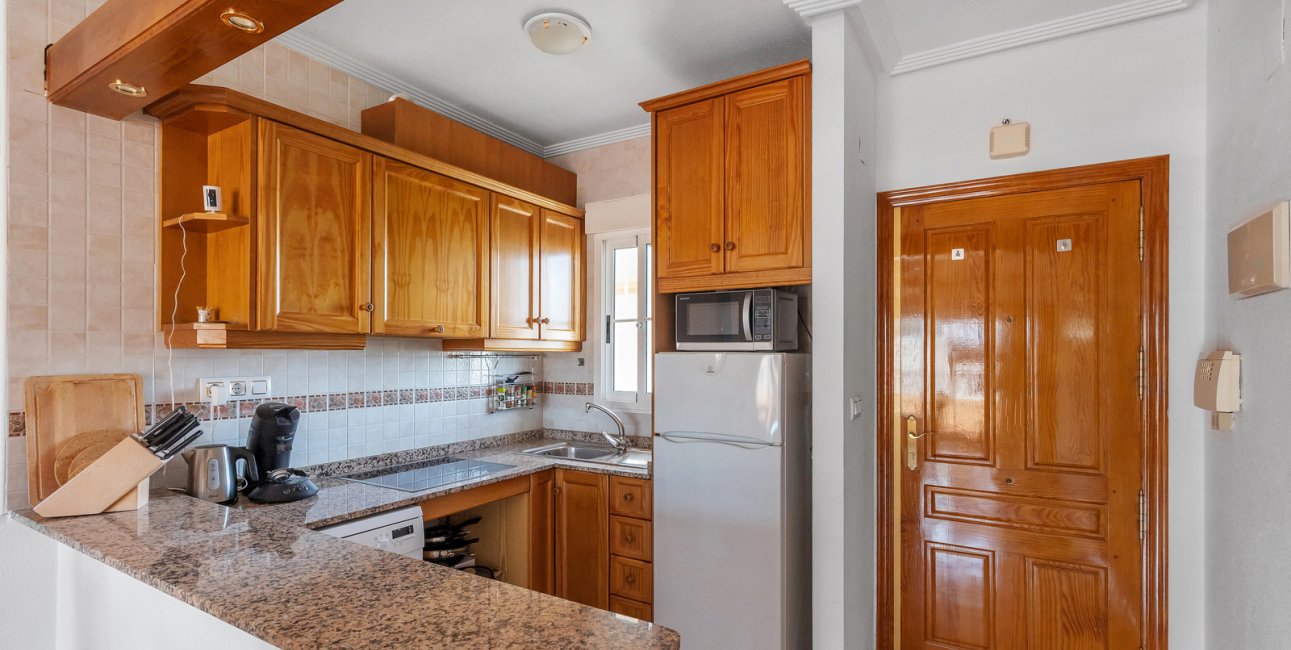 Reventa - Apartamento / piso -
Orihuela - Villamartin