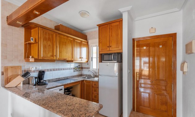 Reventa - Apartamento / piso -
Orihuela - Villamartin