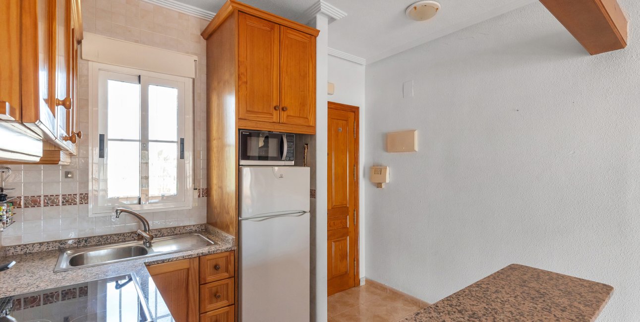 Reventa - Apartamento / piso -
Orihuela - Villamartin