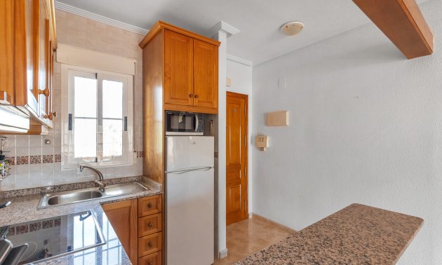 Reventa - Apartamento / piso -
Orihuela - Villamartin
