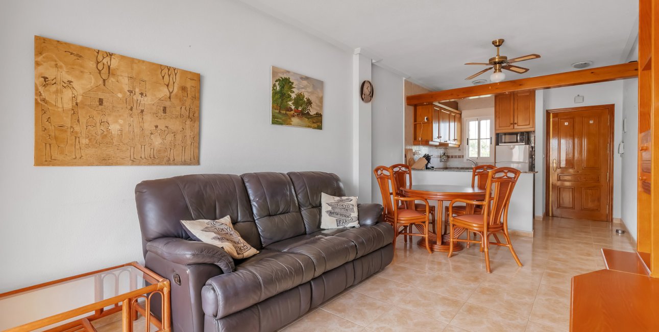 Reventa - Apartamento / piso -
Orihuela - Villamartin