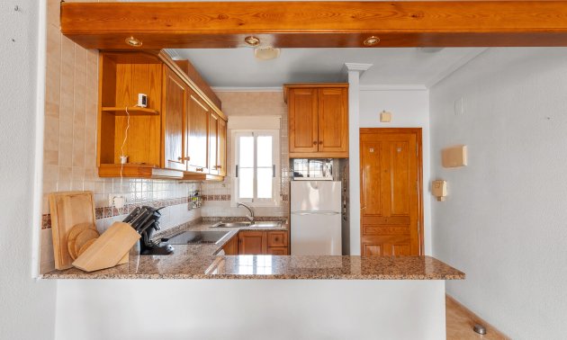 Reventa - Apartamento / piso -
Orihuela - Villamartin