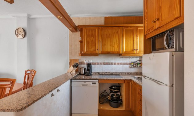 Reventa - Apartamento / piso -
Orihuela - Villamartin