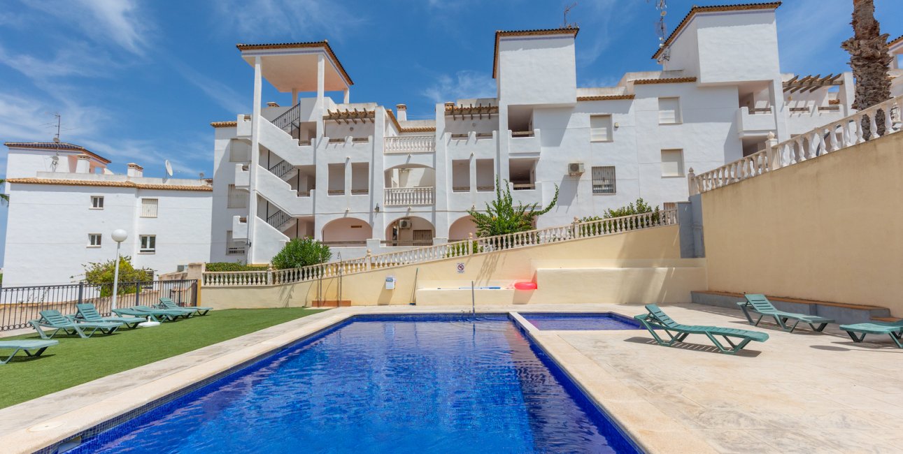 Reventa - Apartamento / piso -
Orihuela - Villamartin