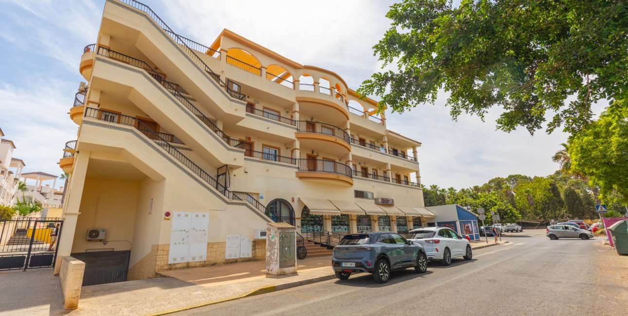 Reventa - Apartamento / piso -
Orihuela - Villamartin