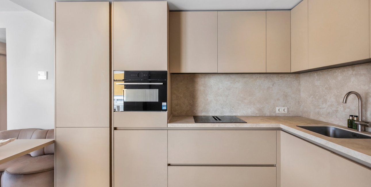 Resale - Apartment / flat -
Torrevieja - Punta prima