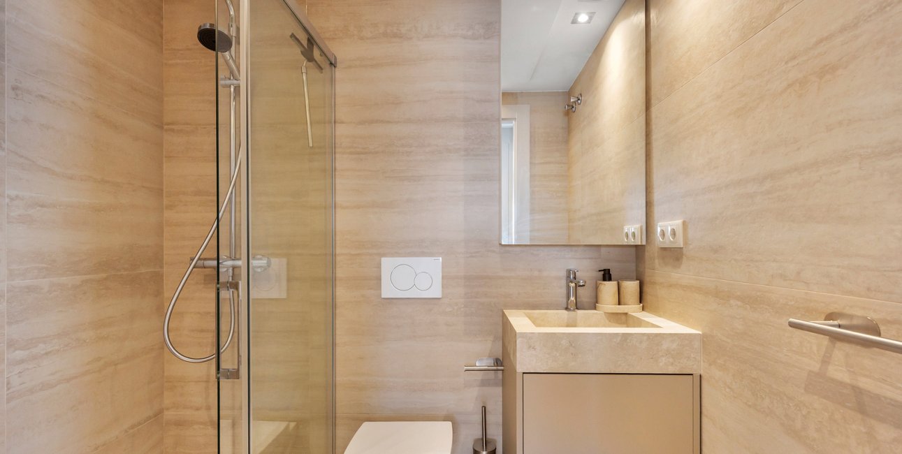 Resale - Apartment / flat -
Torrevieja - Punta prima