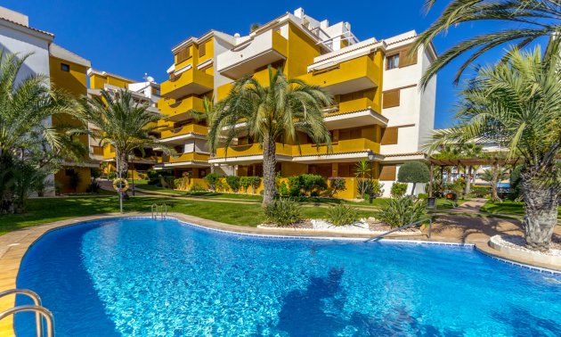 Resale - Apartment / flat -
Torrevieja - Punta prima