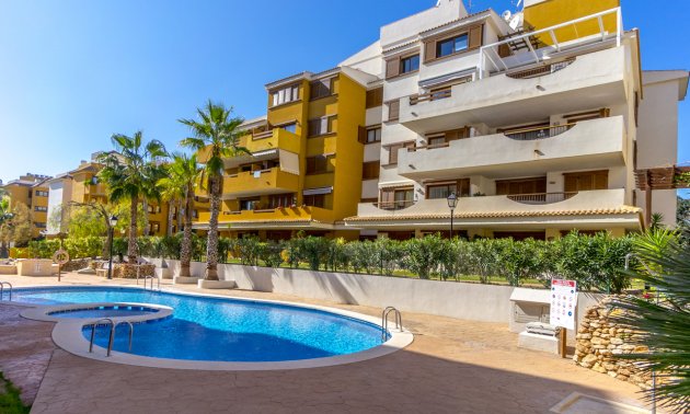 Resale - Apartment / flat -
Torrevieja - Punta prima