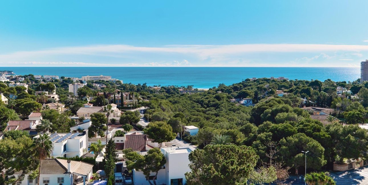 Rynek wtórny - Mieszkanie  -
Dehesa de campoamor - Campoamor