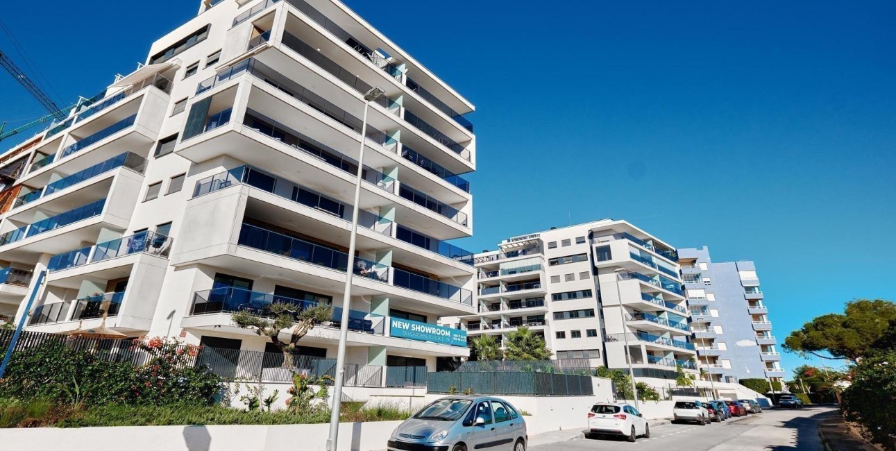 Rynek wtórny - Mieszkanie  -
Dehesa de campoamor - Campoamor