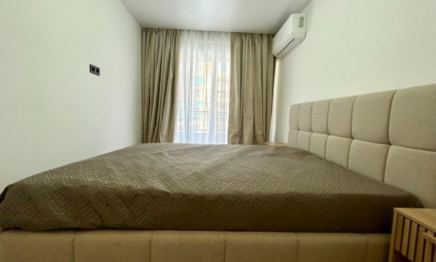 Resale - Apartment / flat -
Torrevieja - Punta prima