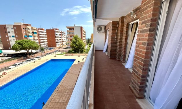 Resale - Apartment / flat -
Torrevieja - Punta prima