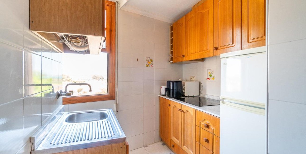 Resale - Apartment / flat -
Torrevieja - La Mata