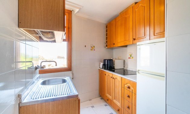 Resale - Apartment / flat -
Torrevieja - La Mata