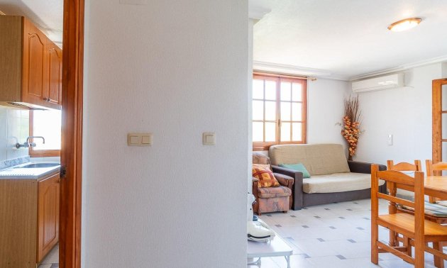 Resale - Apartment / flat -
Torrevieja - La Mata