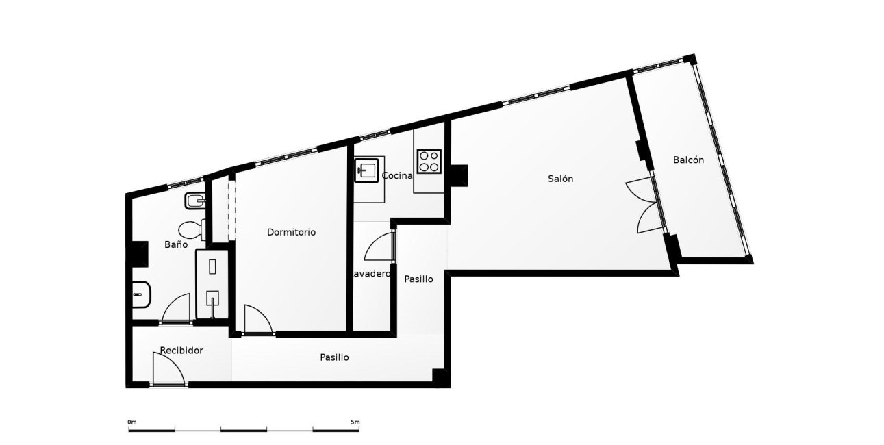 Resale - Apartment / flat -
Torrevieja - La Mata