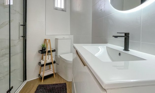 Resale - Apartment / flat -
Orihuela Costa - Cabo Roig