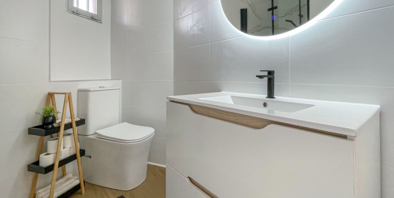 Resale - Apartment / flat -
Orihuela Costa - Cabo Roig