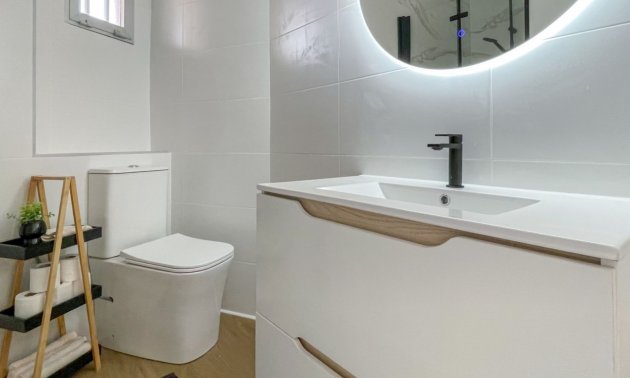 Resale - Apartment / flat -
Orihuela Costa - Cabo Roig