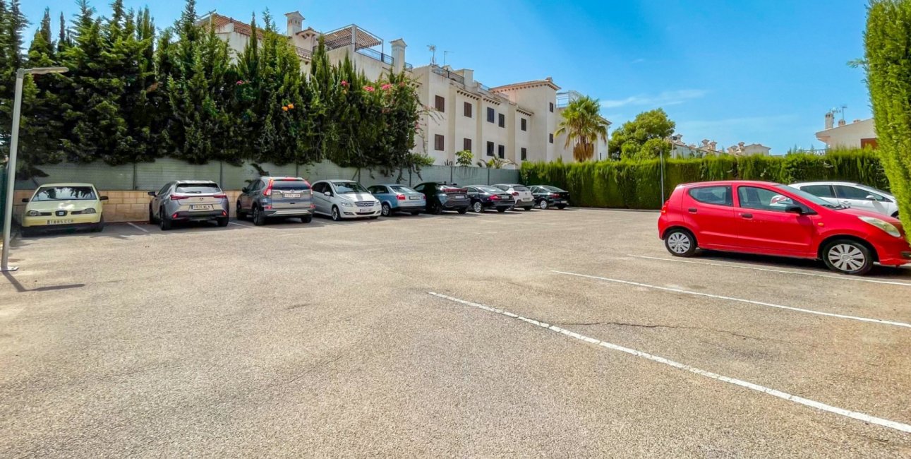 Resale - Apartment / flat -
Orihuela Costa - Cabo Roig