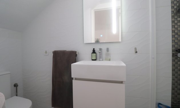 Resale - Townhouse -
Benijofar - Monte Azul