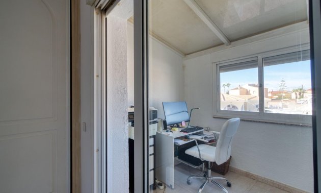 Resale - Townhouse -
Benijofar - Monte Azul