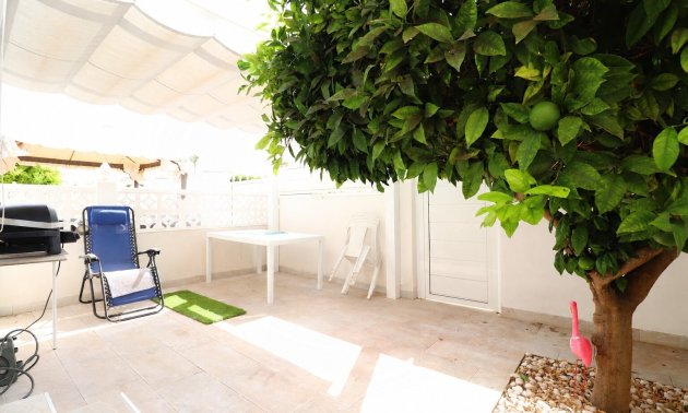 Resale - Townhouse -
Benijofar - Monte Azul