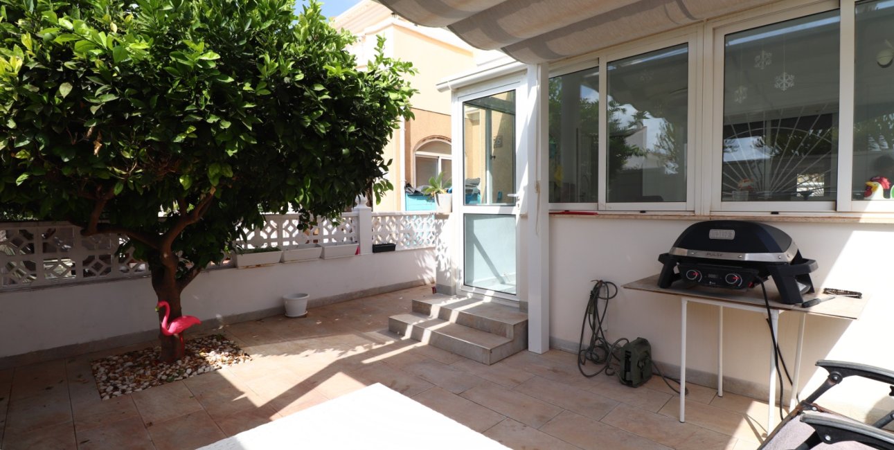 Resale - Townhouse -
Benijofar - Monte Azul