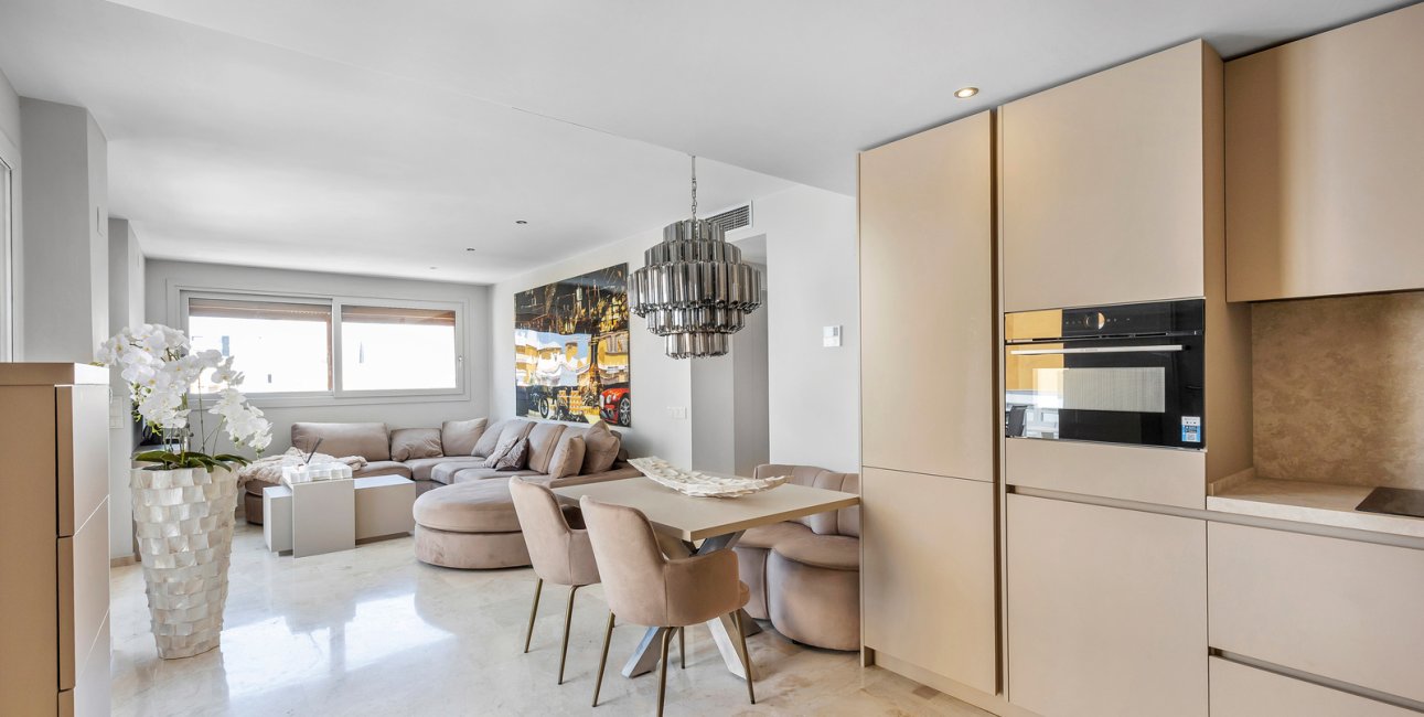 Resale - Apartment / flat -
Orihuela Costa - Punta Prima