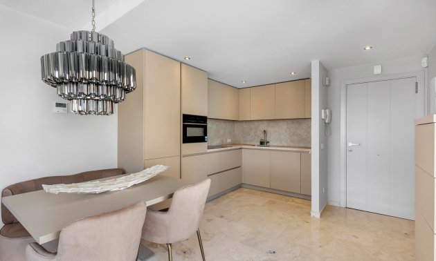 Resale - Apartment / flat -
Orihuela Costa - Punta Prima