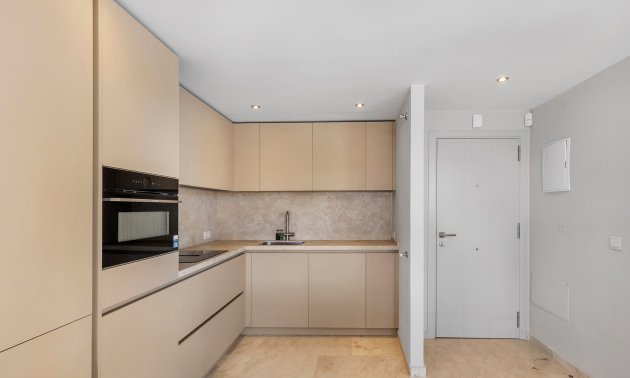 Resale - Apartment / flat -
Orihuela Costa - Punta Prima