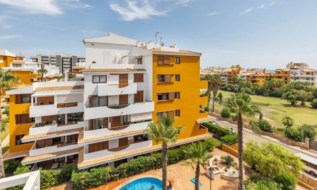 Resale - Apartment / flat -
Orihuela Costa - Punta Prima