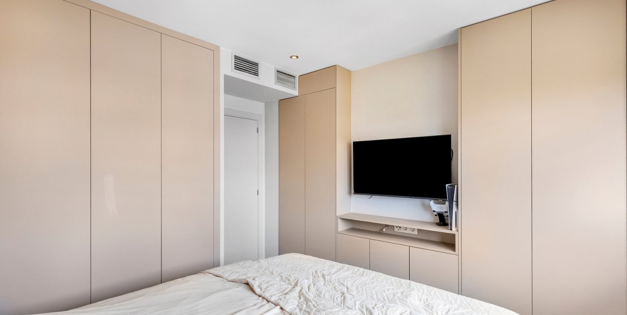 Resale - Apartment / flat -
Orihuela Costa - Punta Prima