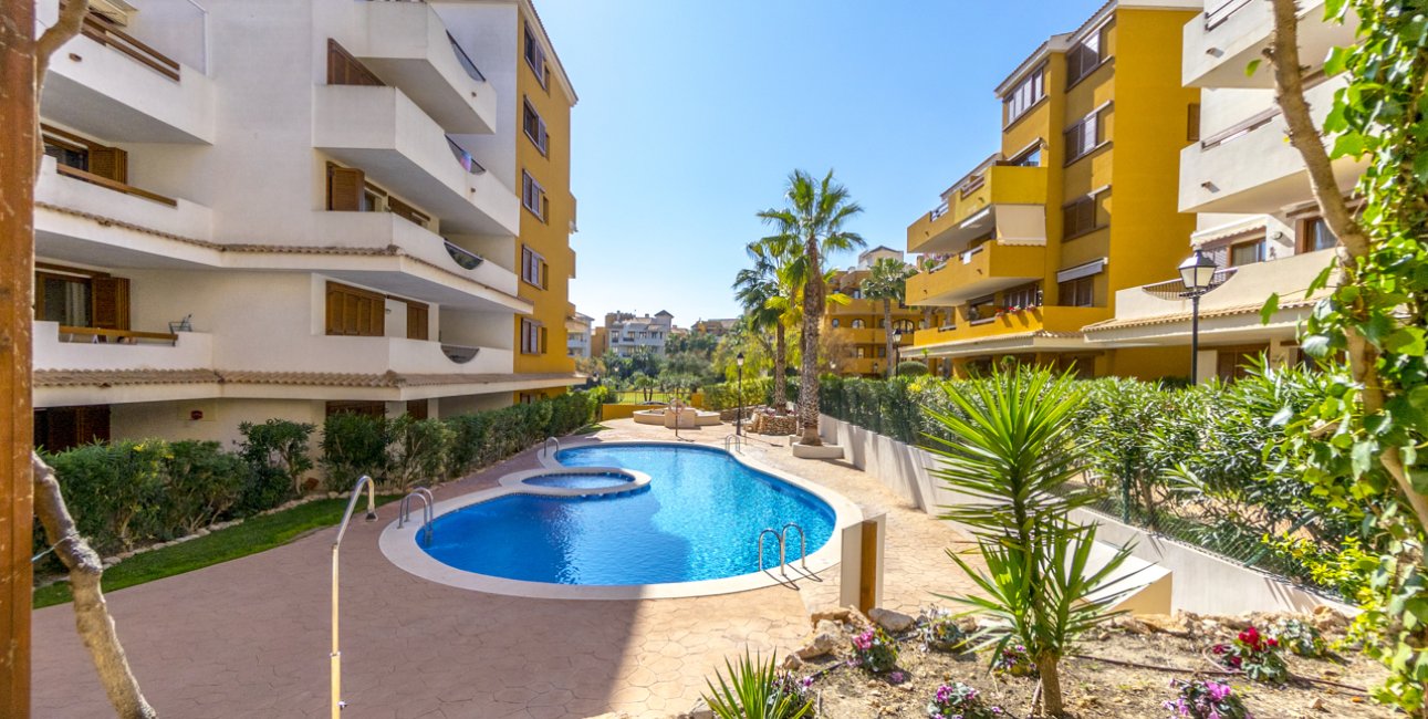 Resale - Apartment / flat -
Orihuela Costa - Punta Prima