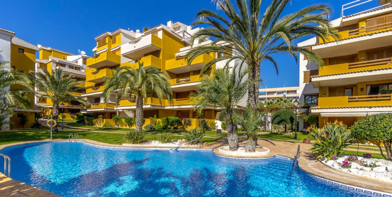 Resale - Apartment / flat -
Orihuela Costa - Punta Prima