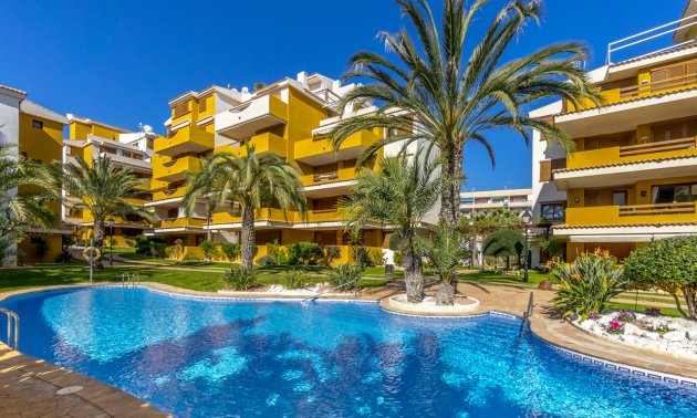 Resale - Apartment / flat -
Orihuela Costa - Punta Prima