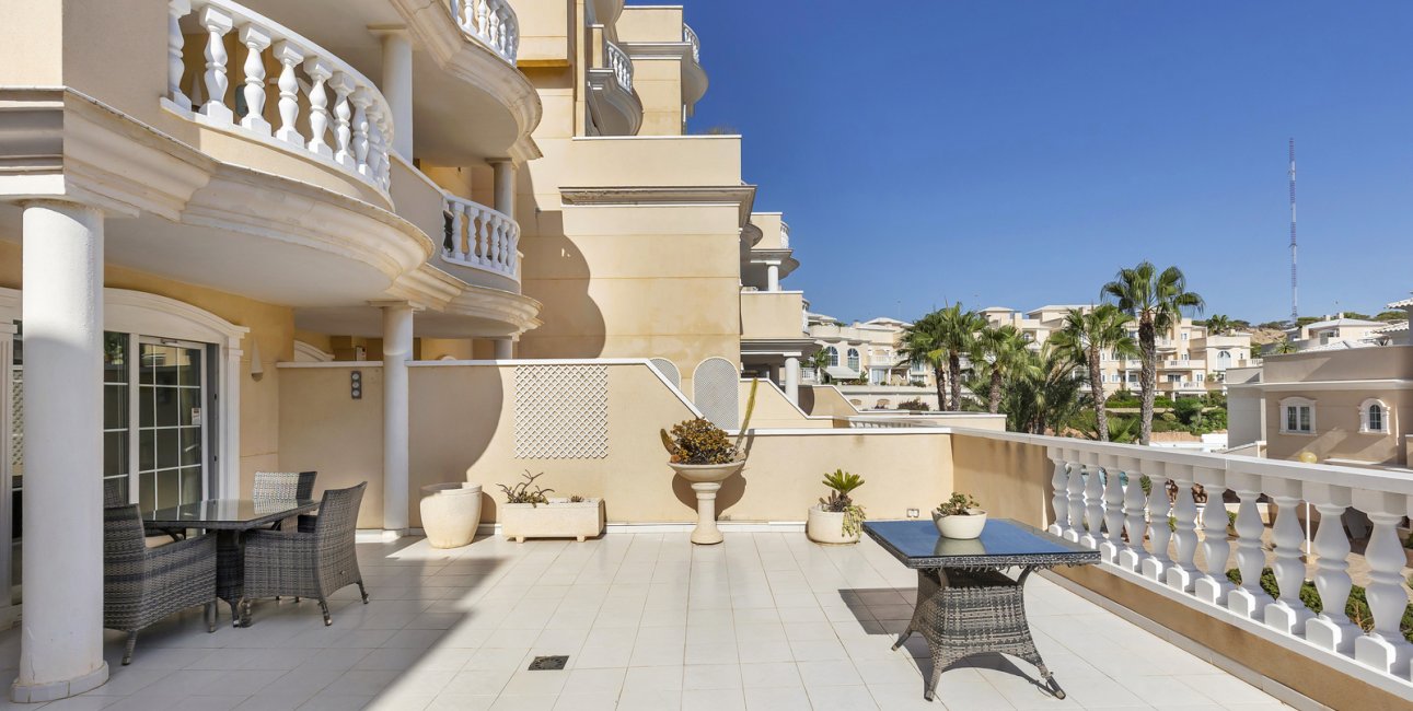 Resale - Apartment / flat -
Guardamar del Segura - Campomar