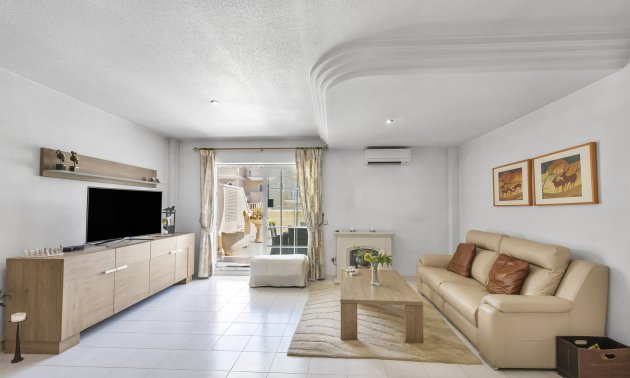 Resale - Apartment / flat -
Guardamar del Segura - Campomar