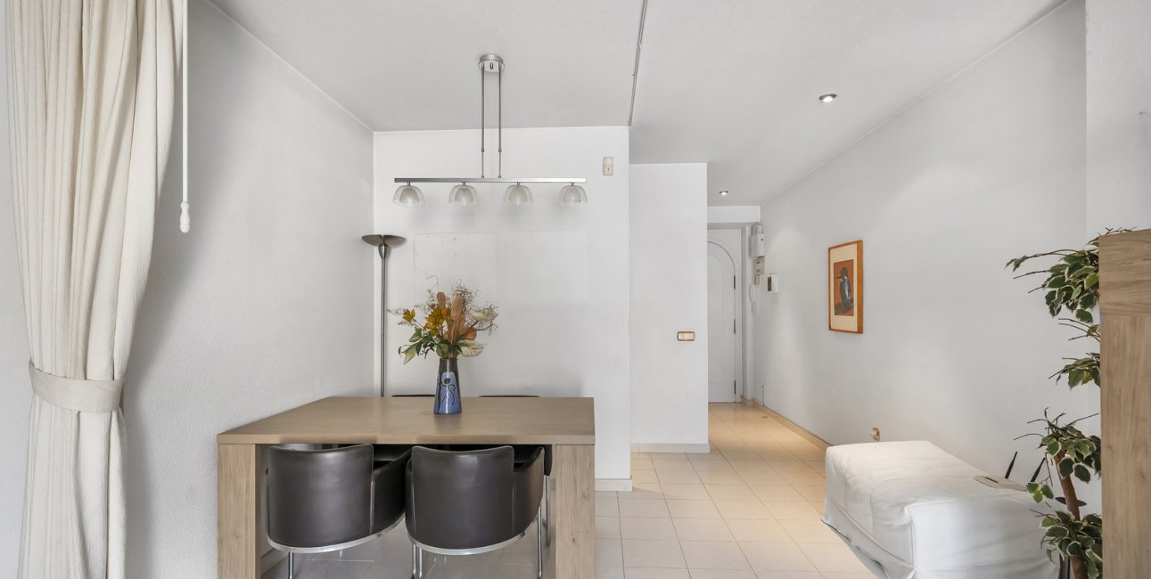 Resale - Apartment / flat -
Guardamar del Segura - Campomar