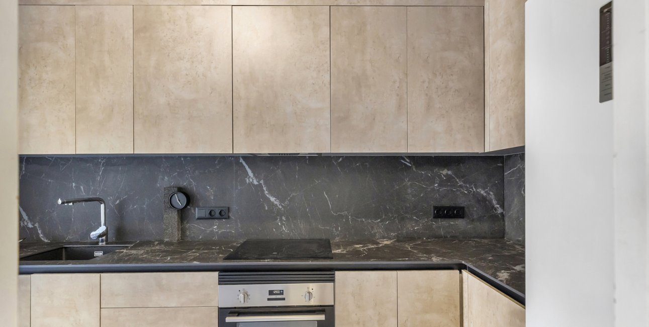 Resale - Apartment / flat -
Guardamar del Segura - Campomar