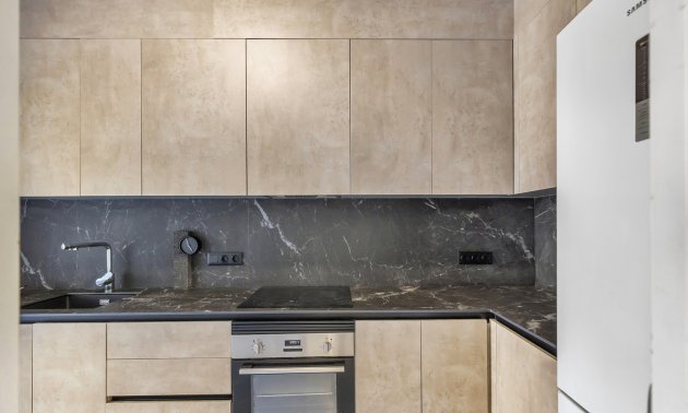 Resale - Apartment / flat -
Guardamar del Segura - Campomar