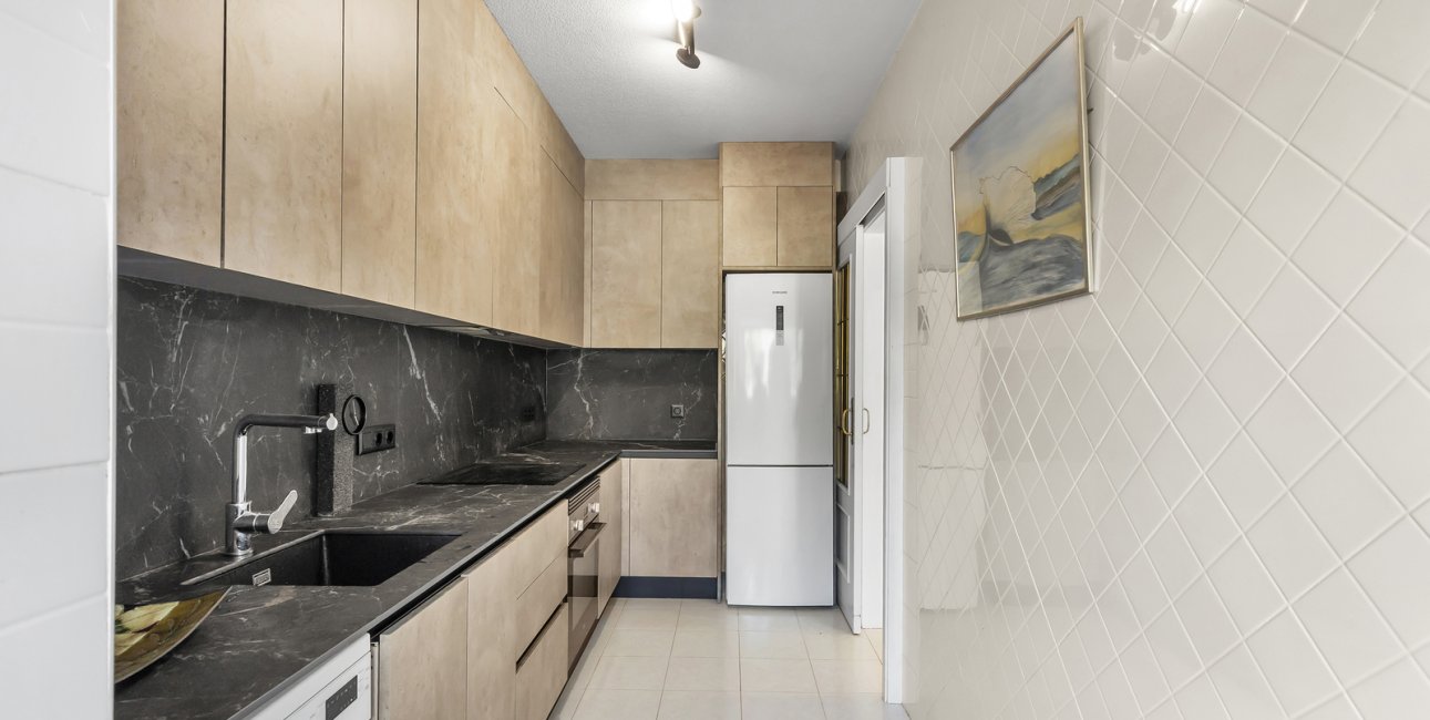 Resale - Apartment / flat -
Guardamar del Segura - Campomar