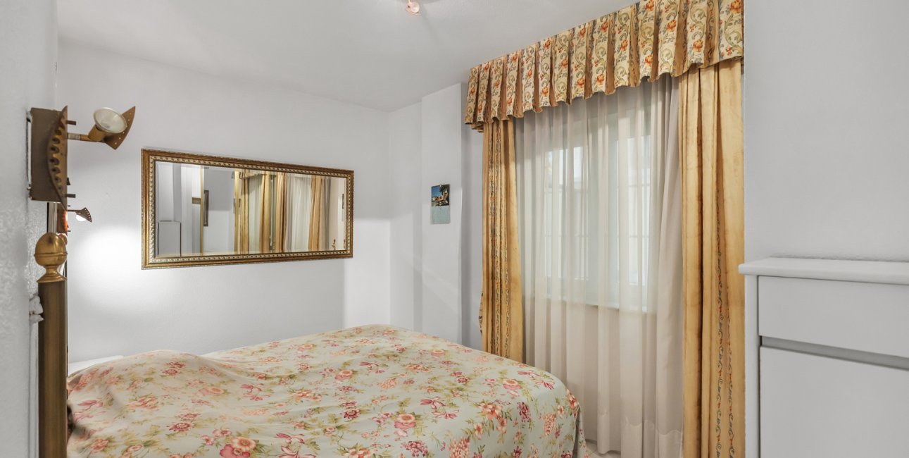 Resale - Apartment / flat -
Guardamar del Segura - Campomar