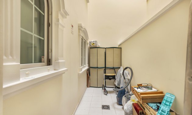 Resale - Apartment / flat -
Guardamar del Segura - Campomar