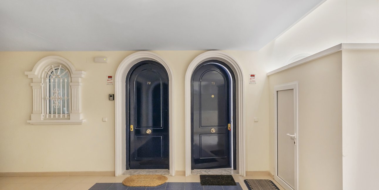 Resale - Apartment / flat -
Guardamar del Segura - Campomar