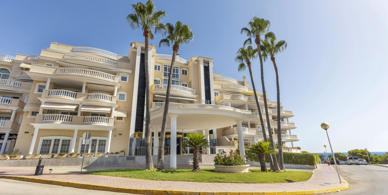 Resale - Apartment / flat -
Guardamar del Segura - Campomar