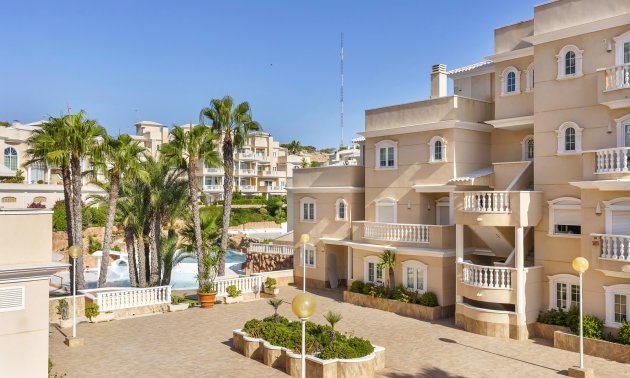 Resale - Apartment / flat -
Guardamar del Segura - Campomar