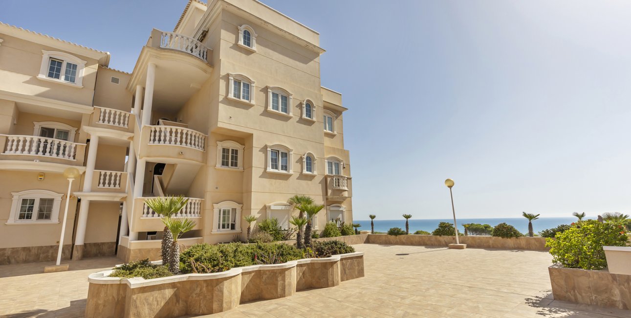 Resale - Apartment / flat -
Guardamar del Segura - Campomar